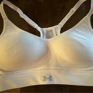 Women’s UA Infinity Low Covered Sports Bra